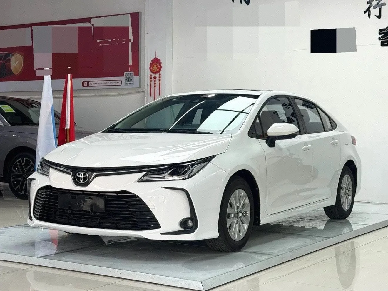 2021 Toyota Corolla TNGA 1.5L CVT Elite Edition