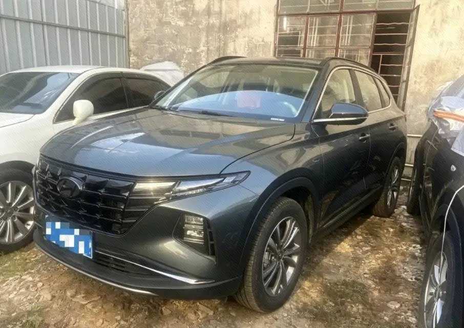 2023 Tucson L 1.5T Automatic 2WD DLX Luxury Edition