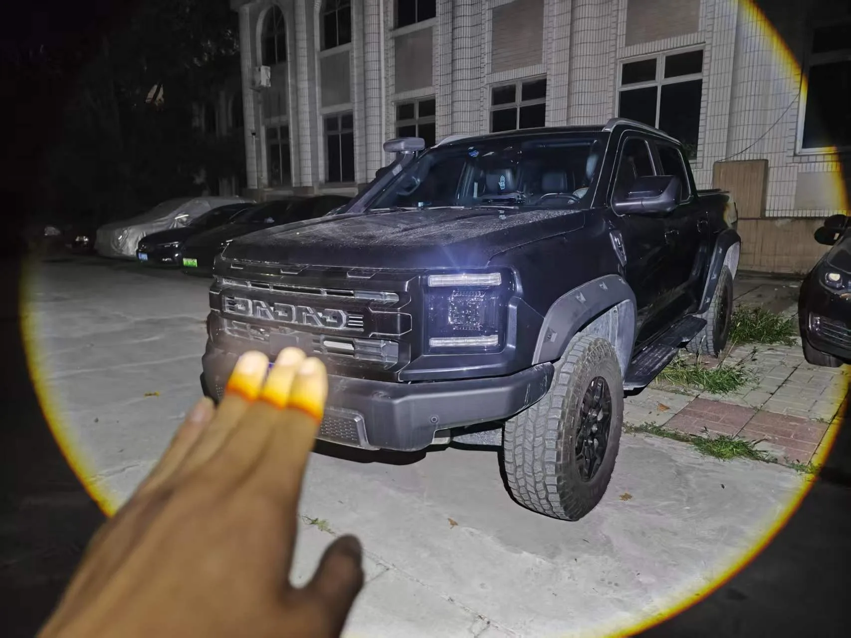 Dao 2023 Feijiang 2.3T Gasoline Automatic 4WD Extreme Edition