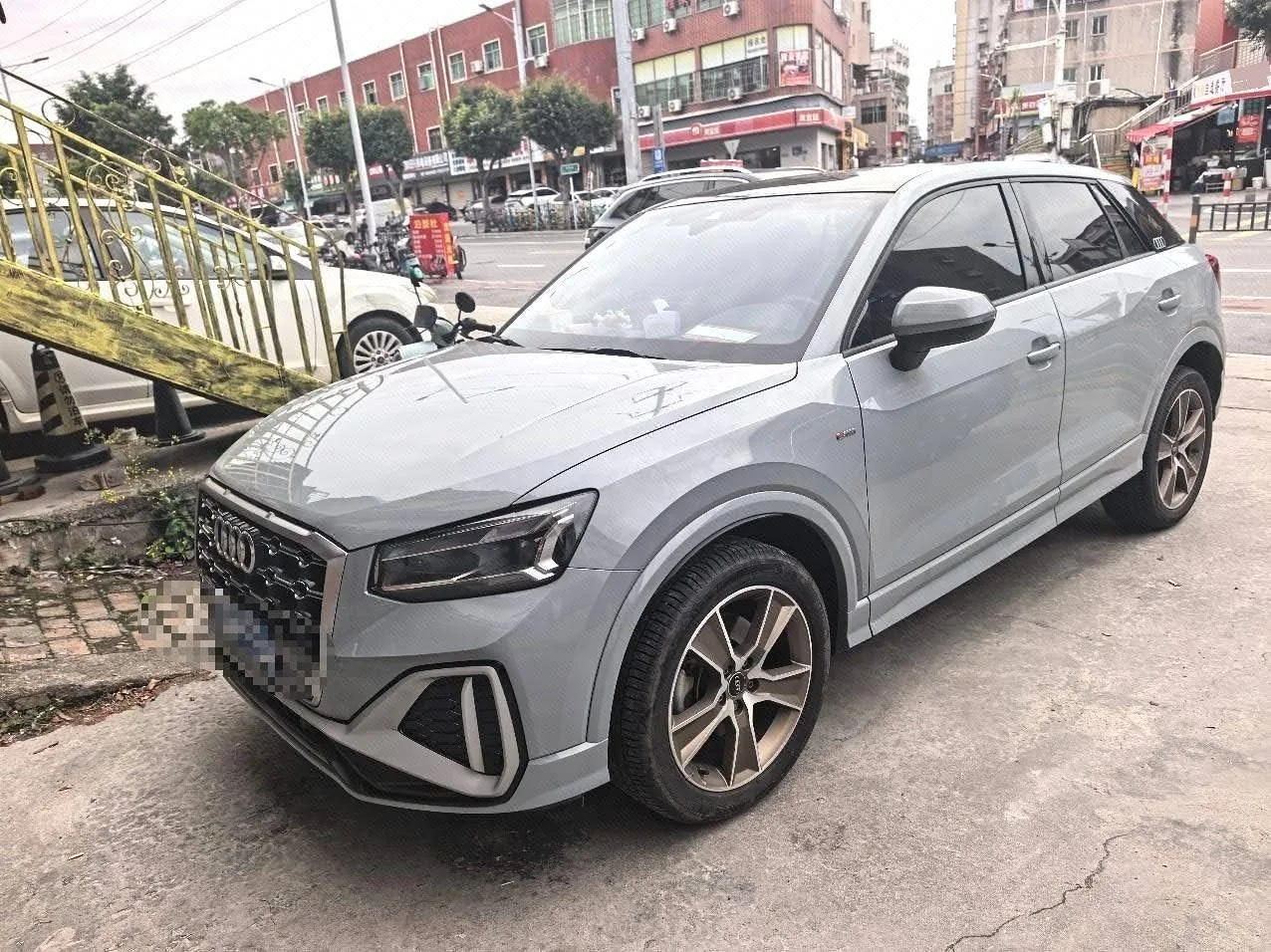 Audi 2024 Q2L 1.5TFSI 35TFSI Fashion Dynamic Automatic