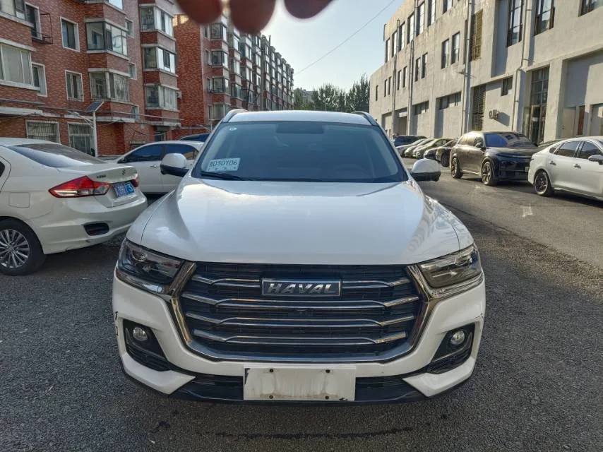Haval H6 2021 National Trend Edition 1.5T Automatic Champion Edition