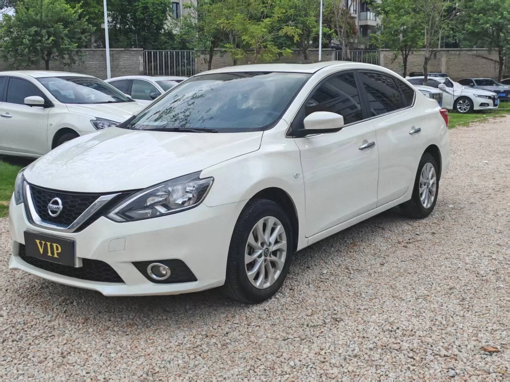 Nissan Sylphy 2022 Classic 1.6XL CVT Luxury Edition