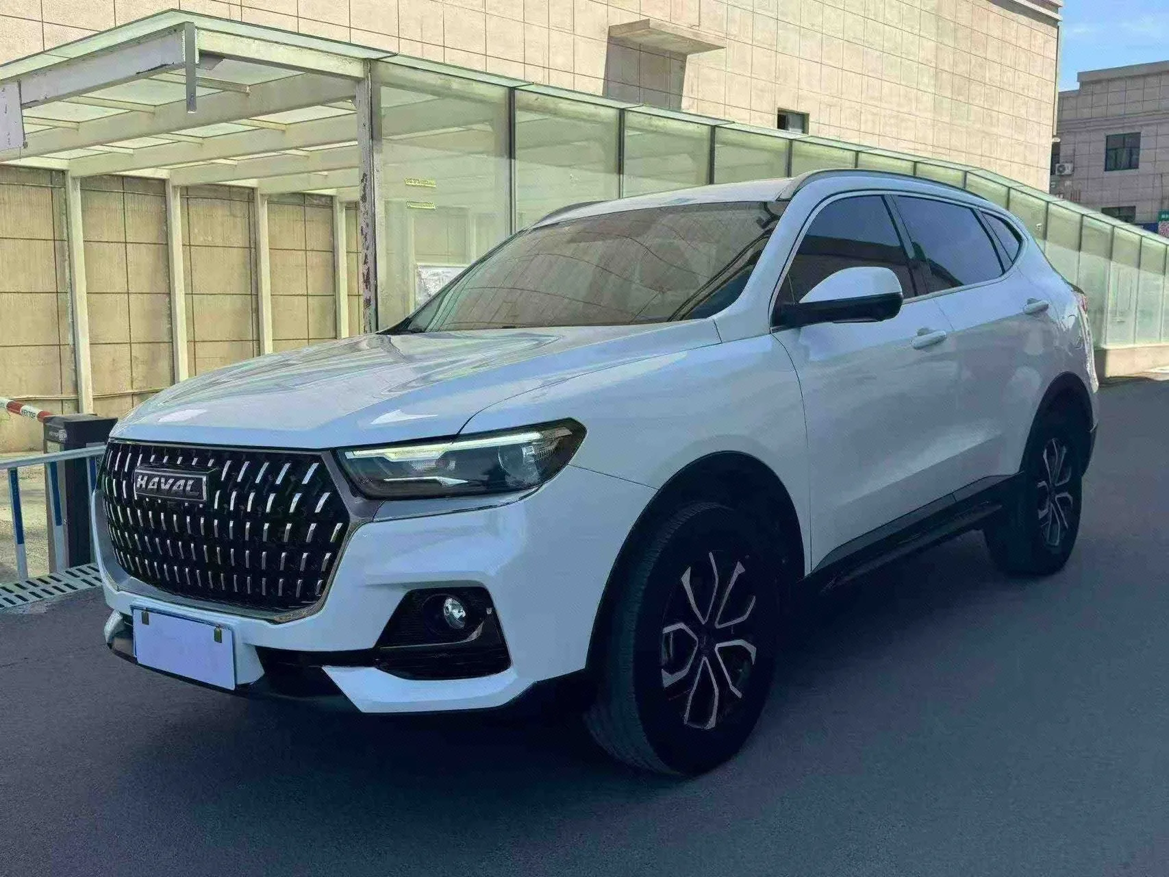 Haval 2023 H6 1.5T National Trend Edition Champion Edition Automatic Transmission