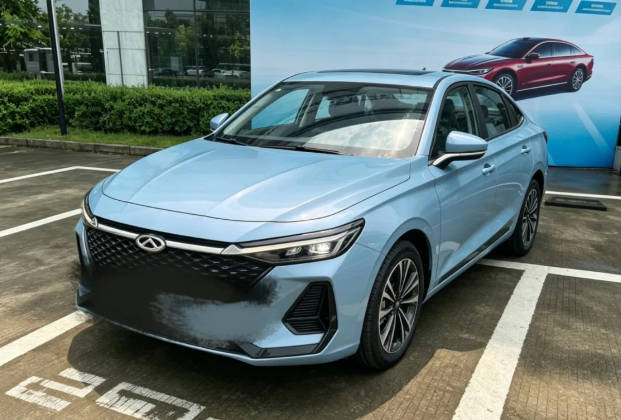 Fengyun A8 2024 Model Year 127 Wind Chaser Edition