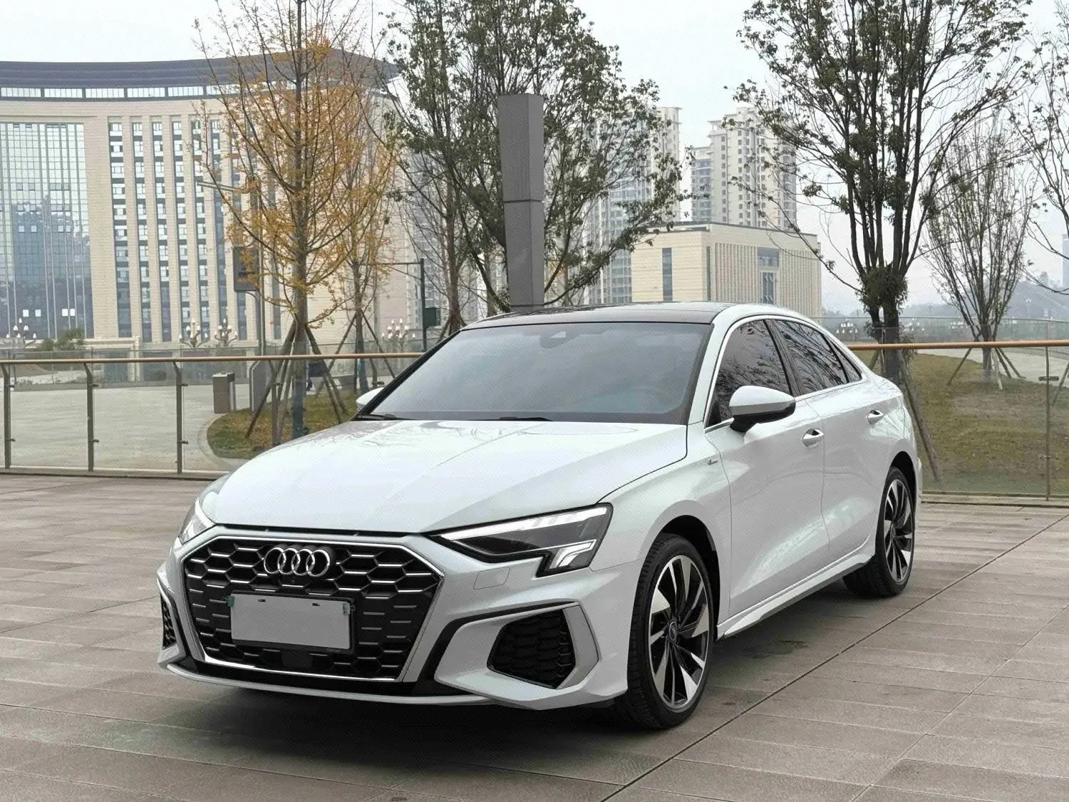 Audi 2023 A3L Limousine 1.4TFSI 35TFSI Fashion Sport (Facelift) Automatic
