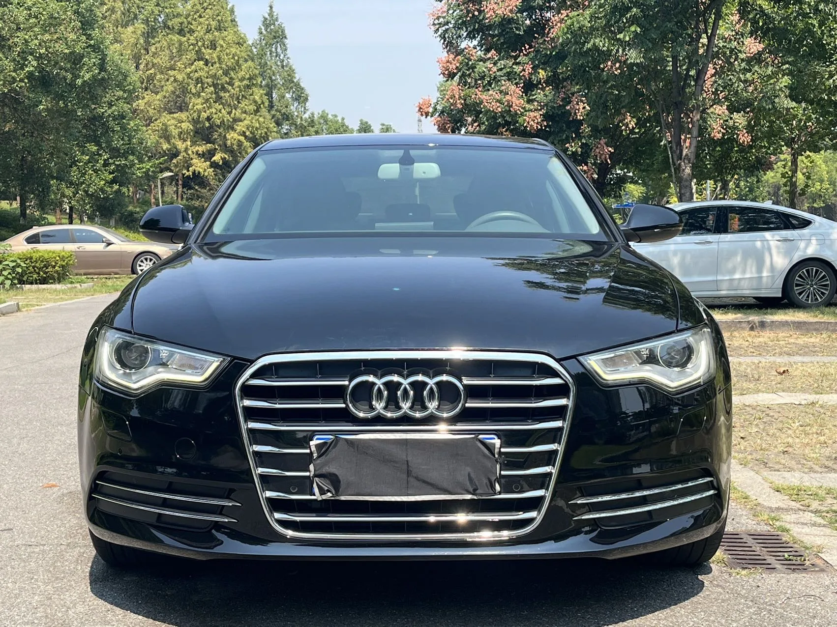 Audi A6L 2012 TFSI Standard Edition