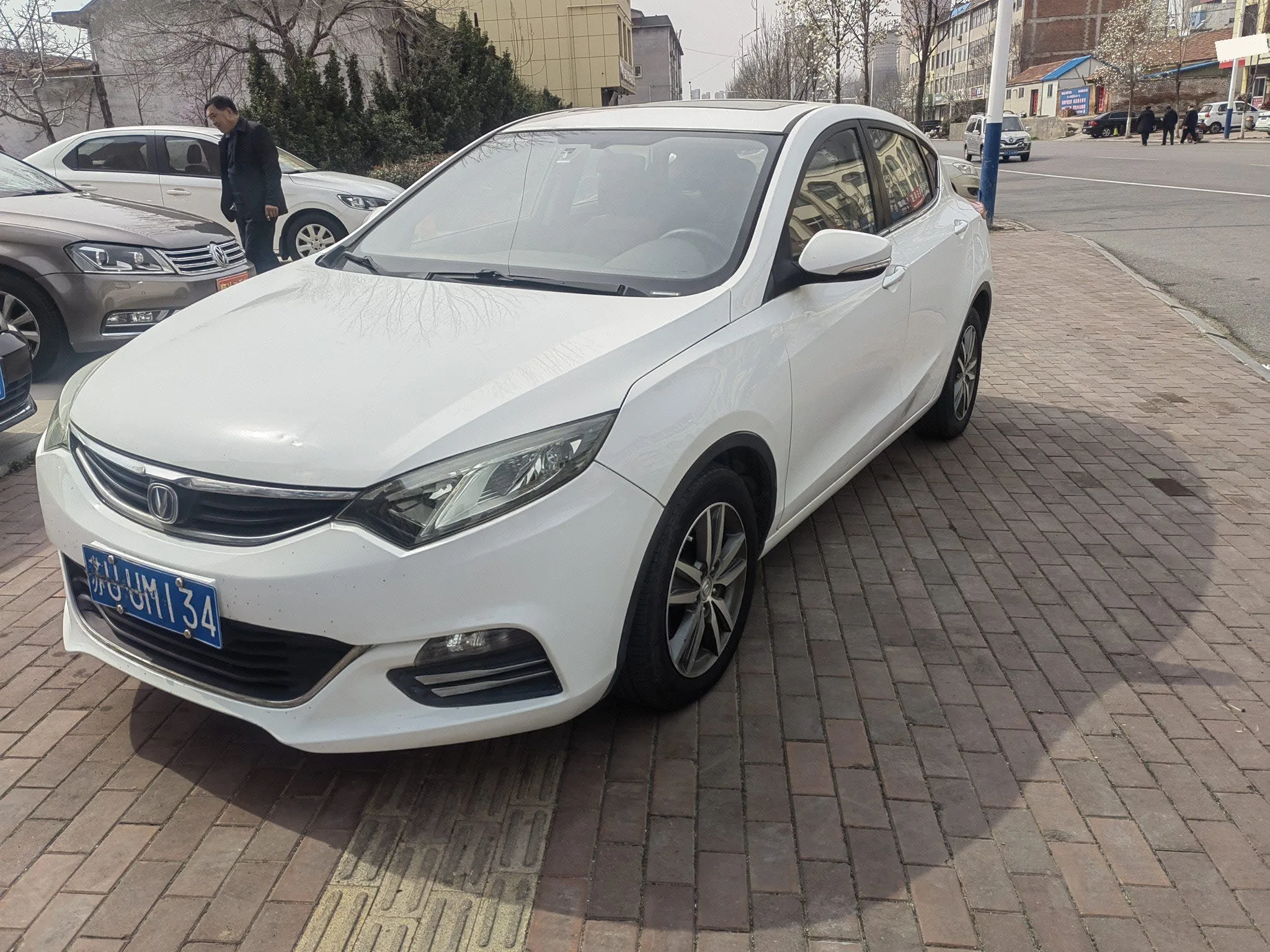 2016 Eado XT 1.6L Automatic "Cool" Edition