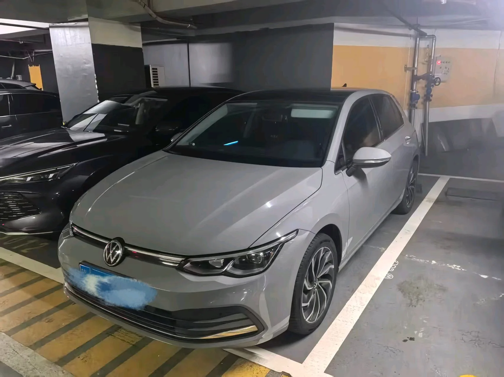 Volkswagen 2023 Golf 8 PRO 1.4TSI 280TSI Automatic
