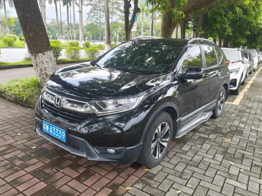Honda CR-V 2019 240TURBO CVT 2WD Comfort Edition (National V Emission Standard)