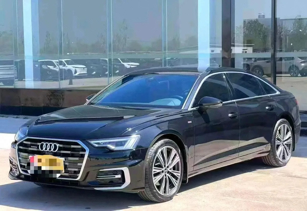 Audi 2025 A6L 2.0TFSI 45TFSI Premium Dynamic Edition Automatic
