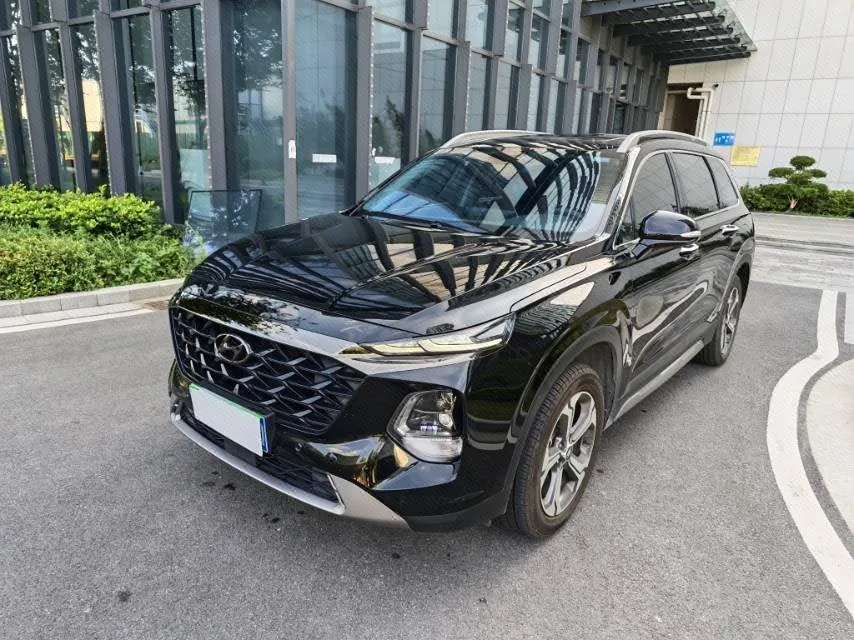 Santa Fe 2023 Traveler 380T GDi Automatic 2WD GLX Elite Edition