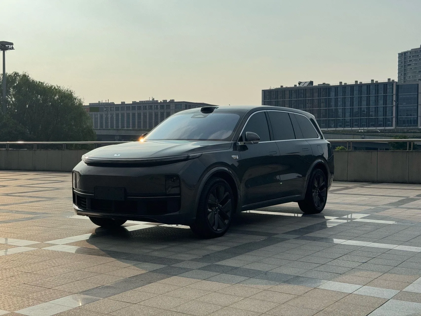Li Auto L9 2022 L9 Max Edition