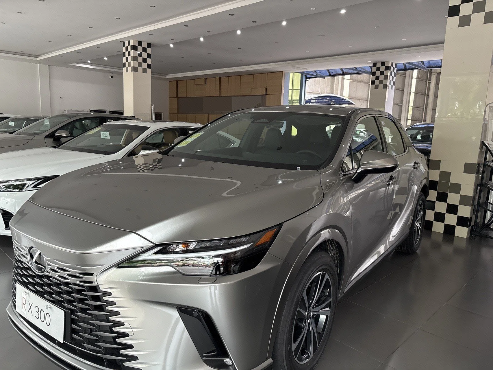 Lexus RX (Imported) 2024 RX300 2.0T AWD Luxury Edition Automatic Transmission