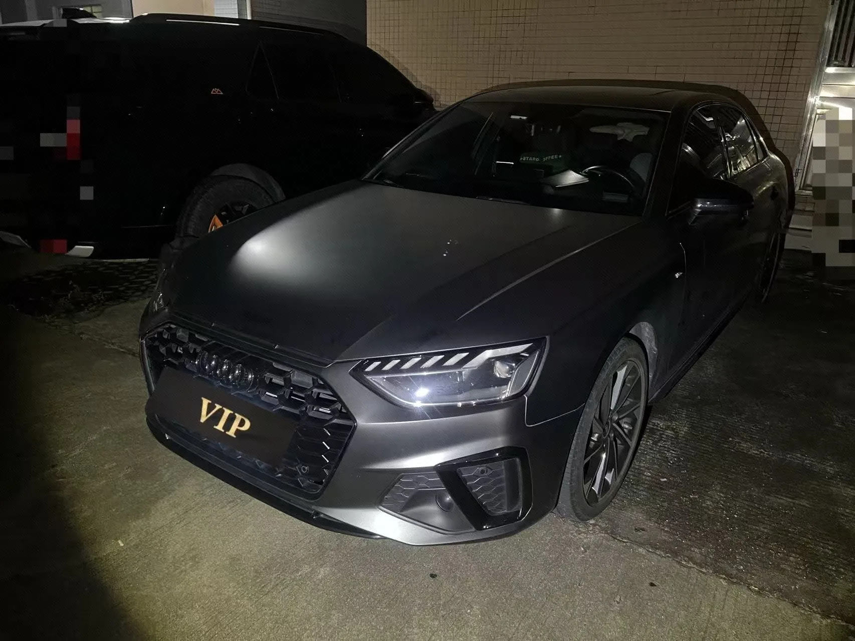 Audi A4L 2023 40 TFSI Luxury Dynamic