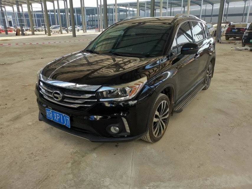 GAC GS4 2015 Model Year 200T G-DCT Luxury Edition