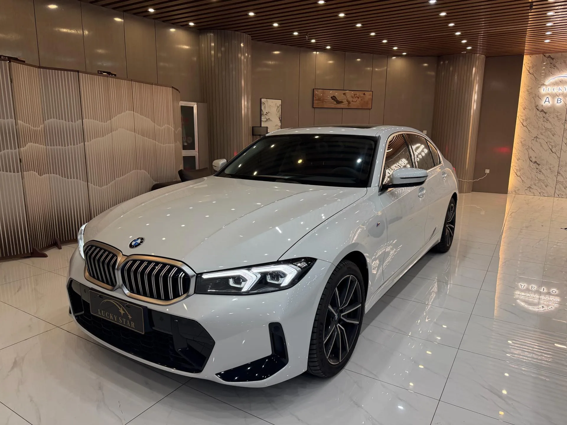 2023 BMW 3 Series 320Li M Sport Package