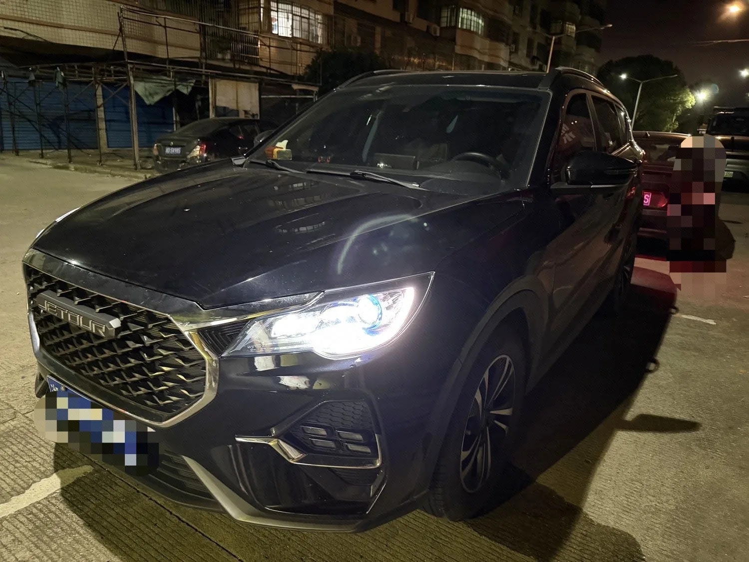 Jietu X70 2023 Model Year 1.5T DCT Beyond PRO Edition, 5-Seater