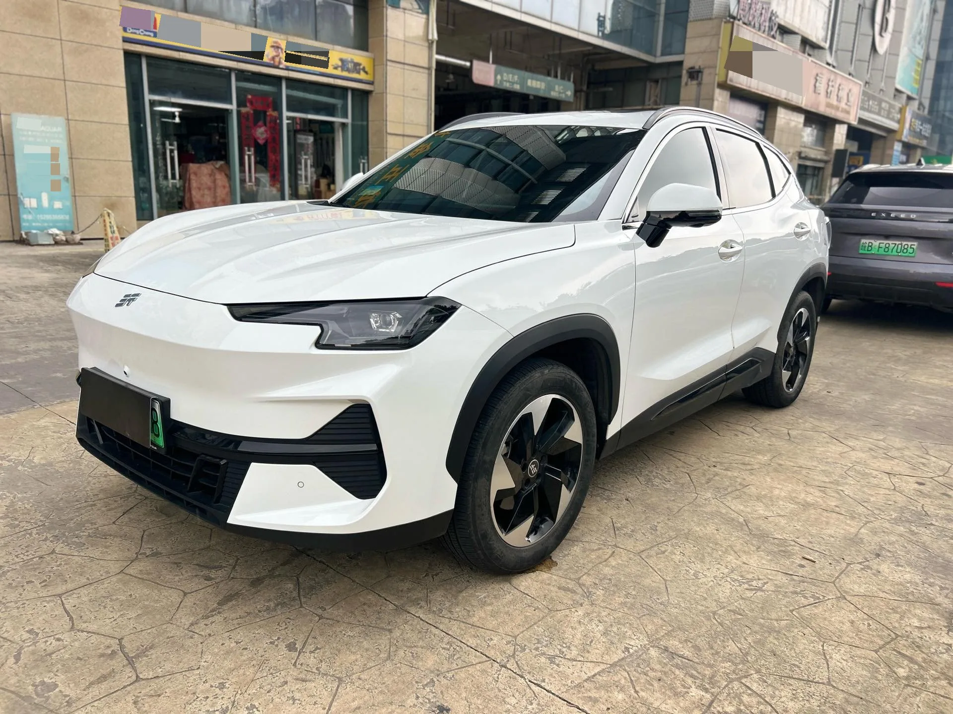 Shanhai L6 2024 Base Model