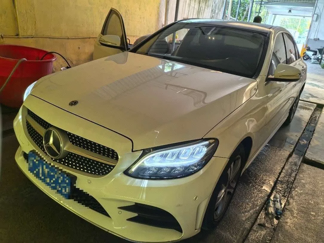 2021 Mercedes-Benz C-Class C 260 L Sport Edition
