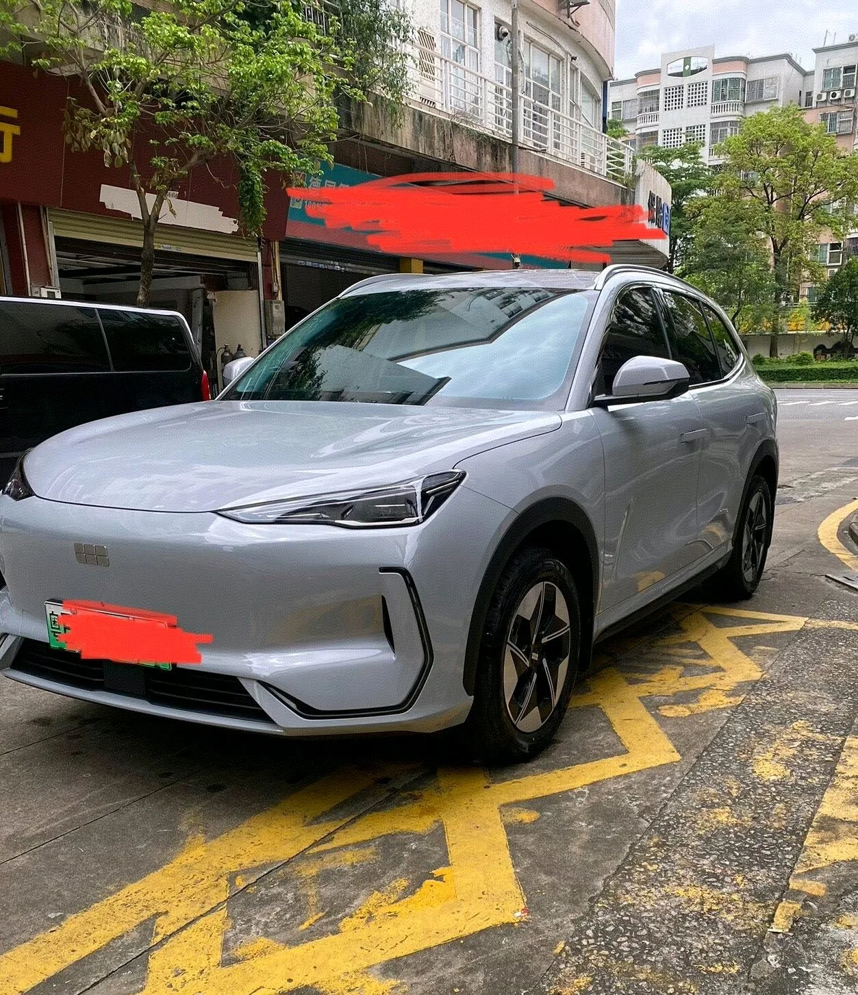 Geely Galaxy 2024 E5 530km Long Range Edition Automatic