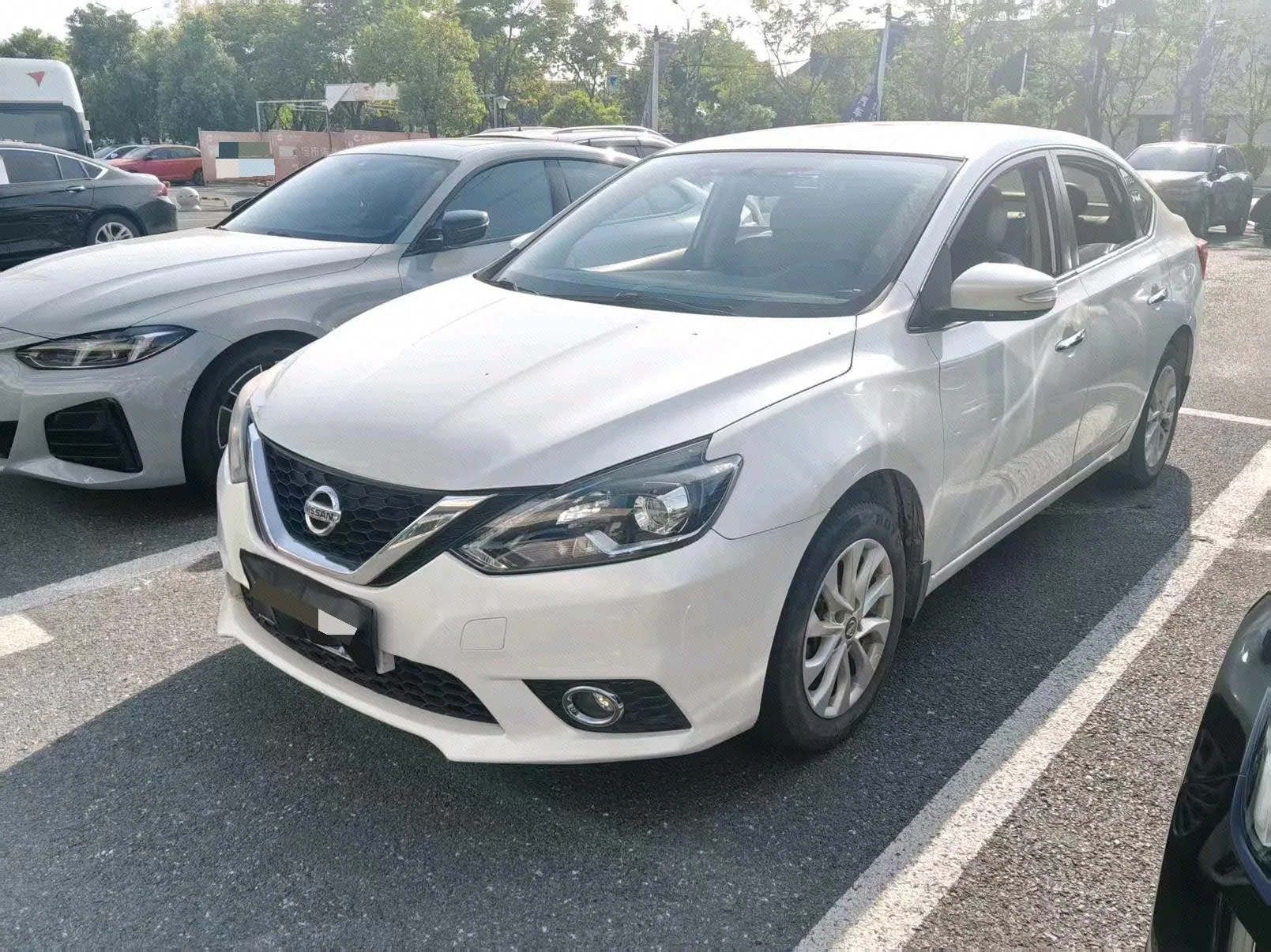 Nissan Sylphy 2016 1.6XL CVT Premium Edition