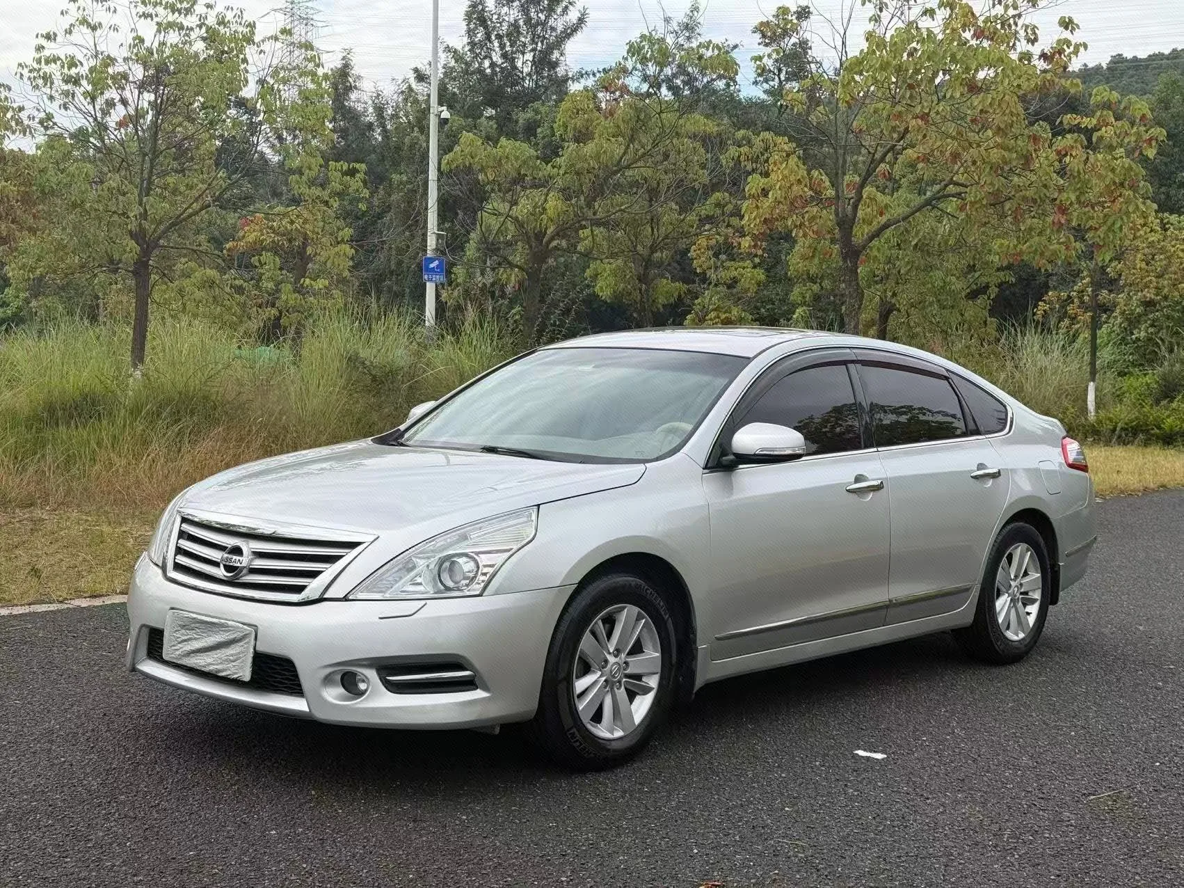 Teana 2011 2.5L XL Leading Edition