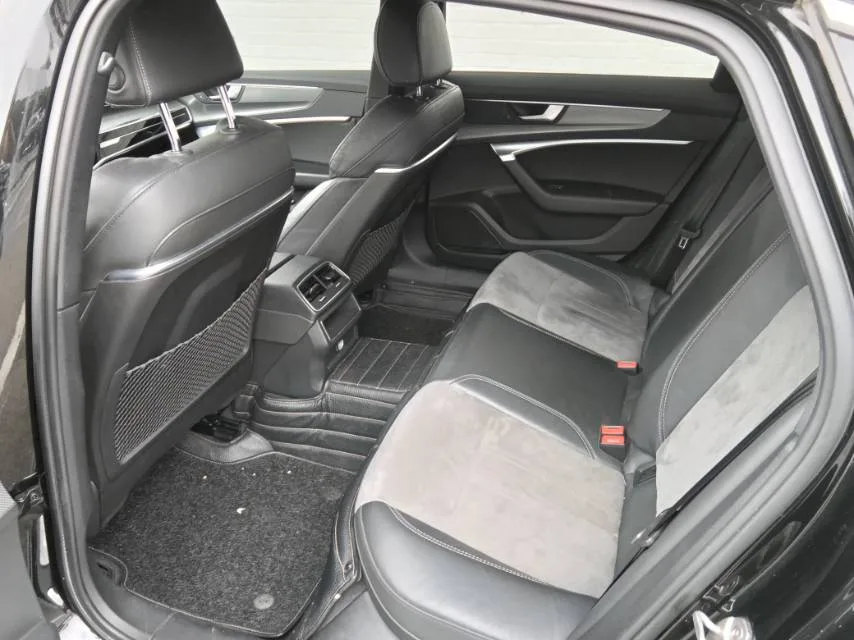 Audi A6L 2019 40 TFSI Luxury Dynamic