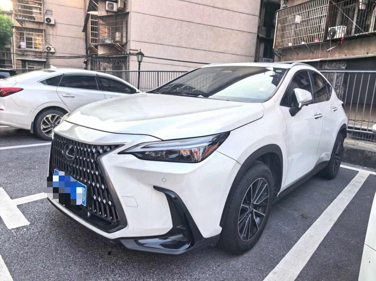 2023 Lexus NX 350h FWD "Chuangchi" Edition