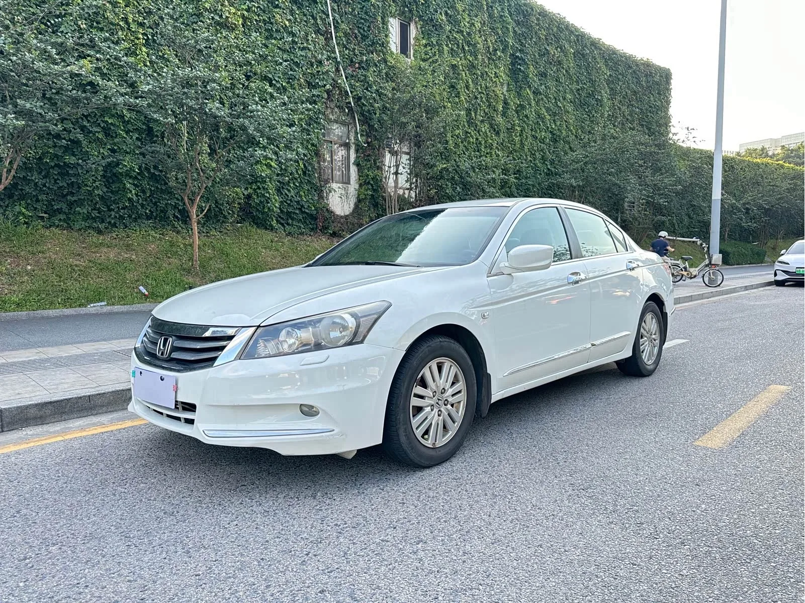 2013 Honda Accord 2.0L PE