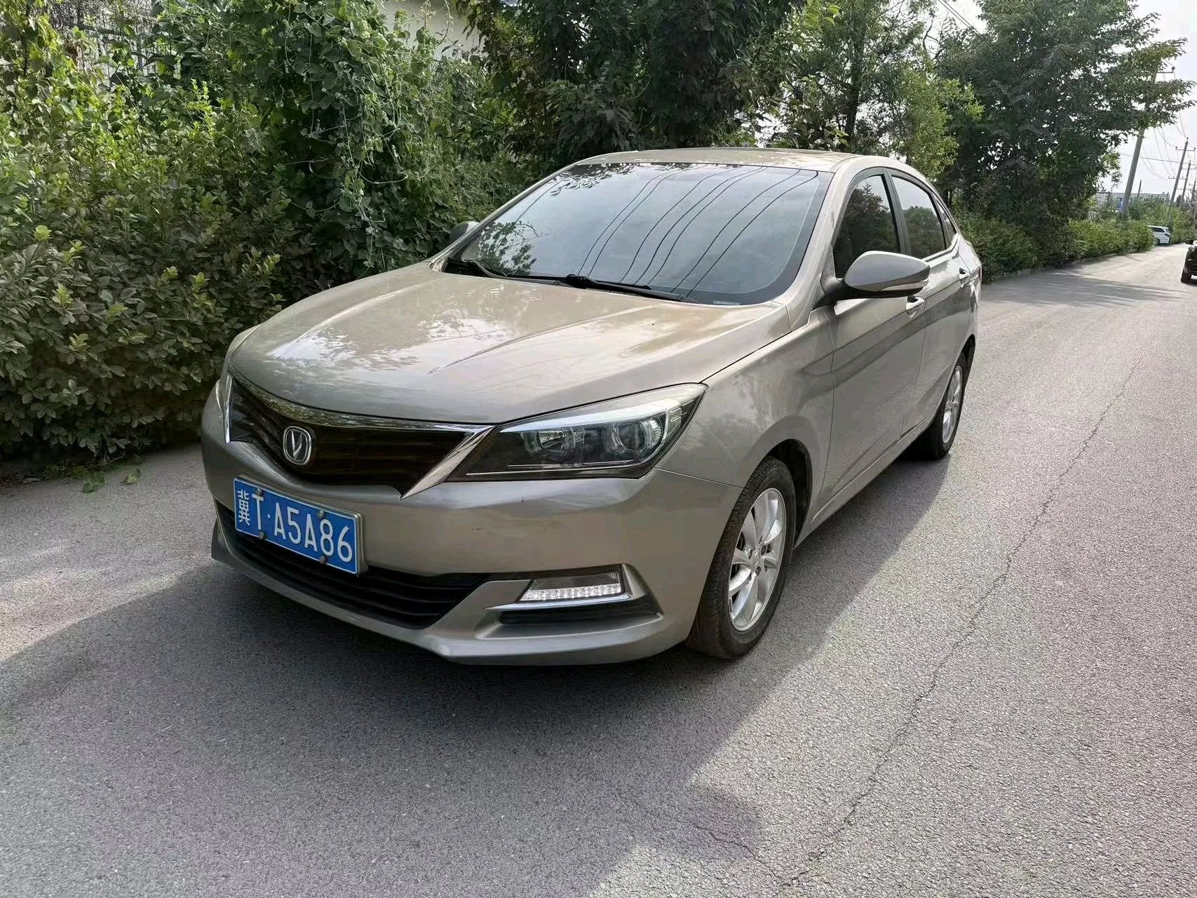 2016 Yuexiang V7 1.6L Automatic "Lexiang" Edition, National V Emission Standard