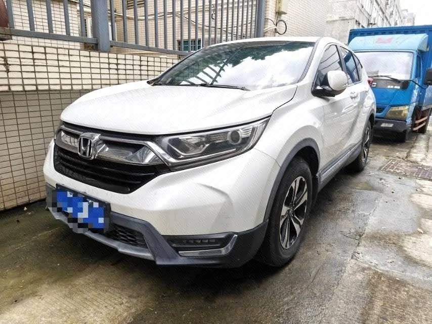 2019 Honda CR-V Dazzling Edition Plus 240TURBO CVT 2WD Style Edition, China VI
