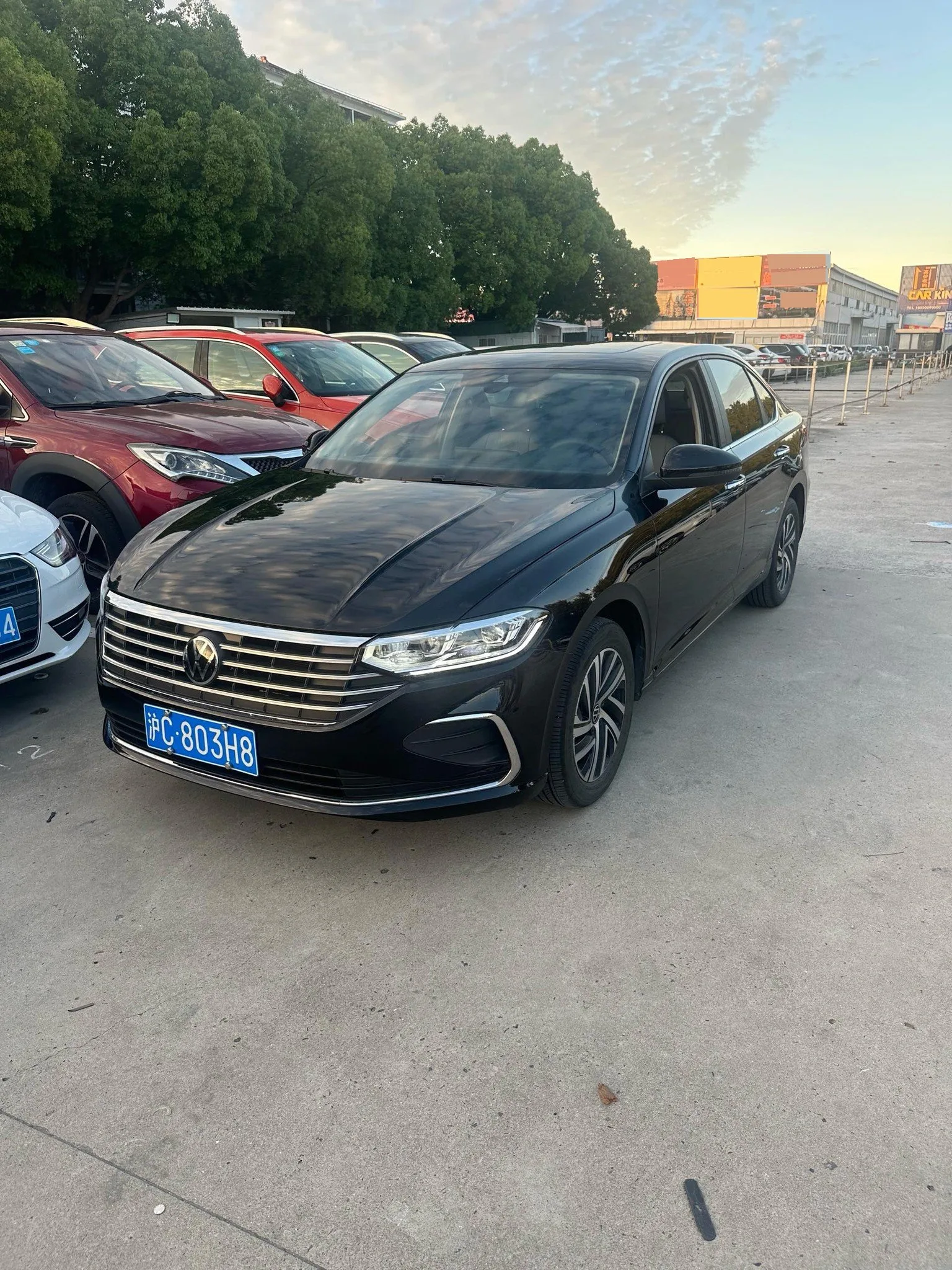 Volkswagen 2024 Lavida 1.5 Five Million Edition Automatic