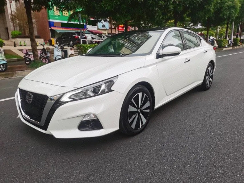 Teana 2019 2.0L XL Upper Smart Edition
