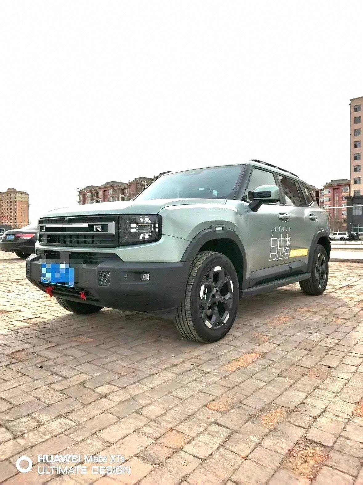 Jetour Freedom 2025 2.0TD XWD Conqueror