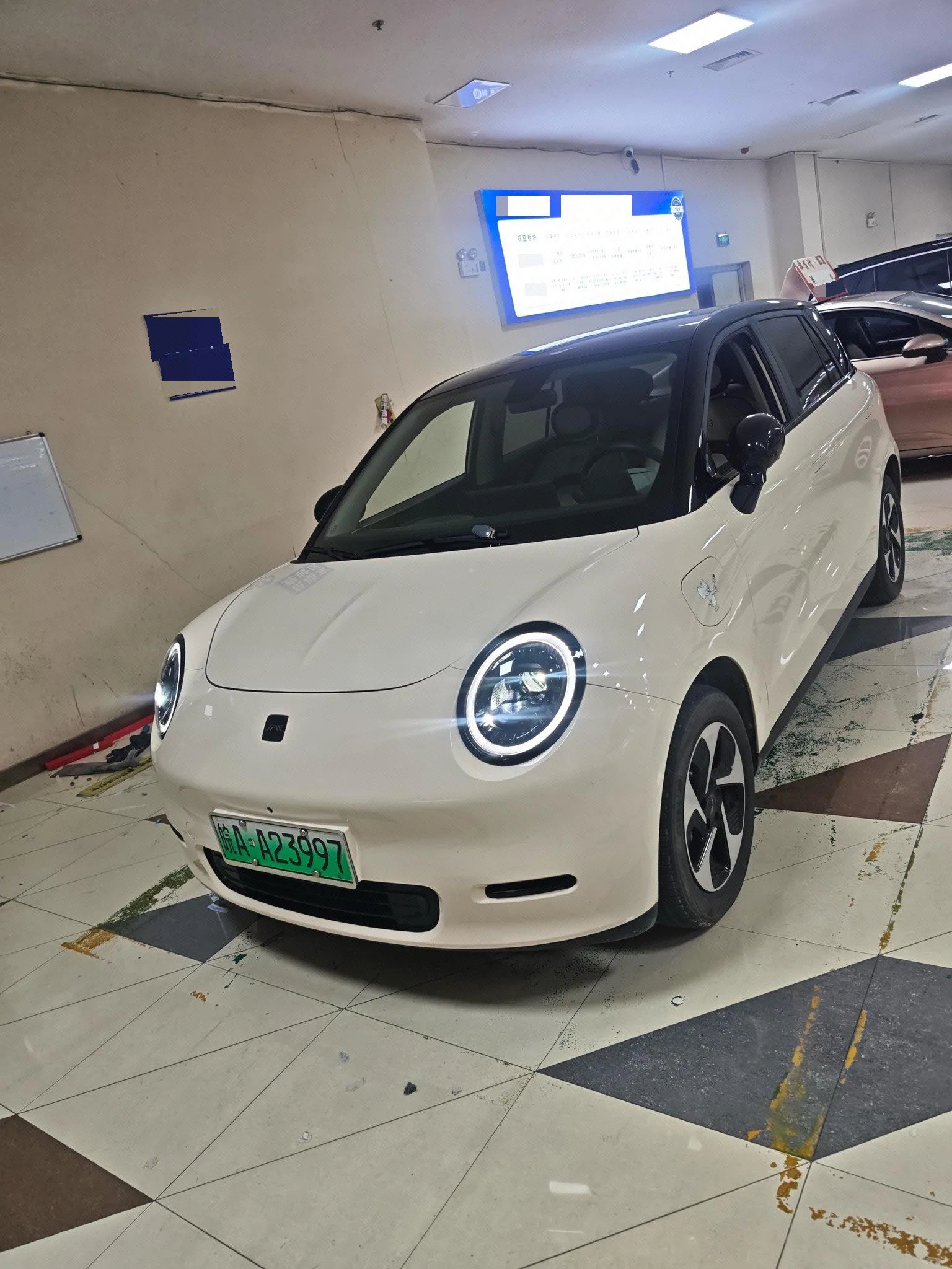Yuan 3, 2023 model 405km Air