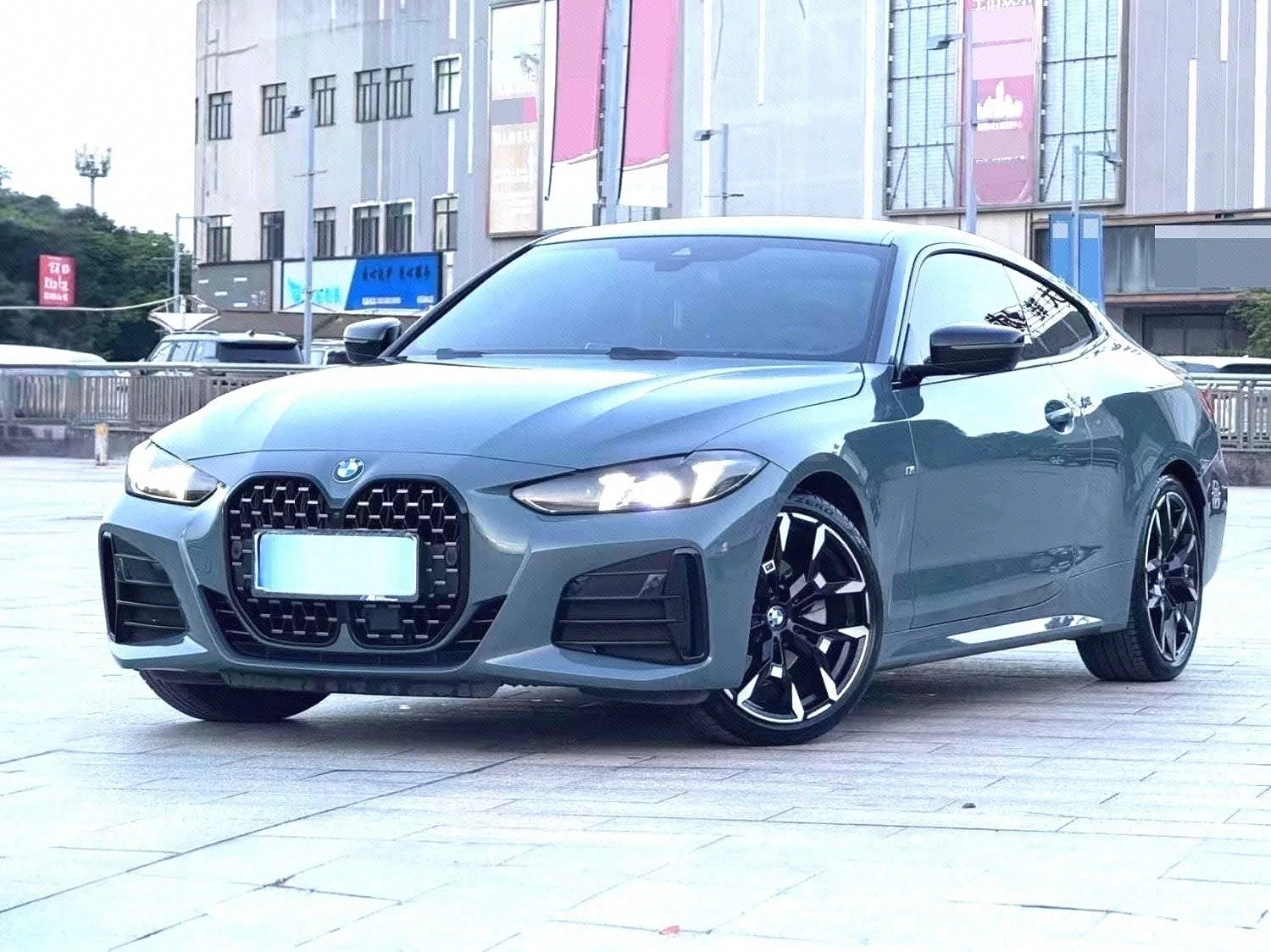 2024 BMW 4 Series (Imported) 430i Coupe 2.0T M Sport Shadow Edition Automatic