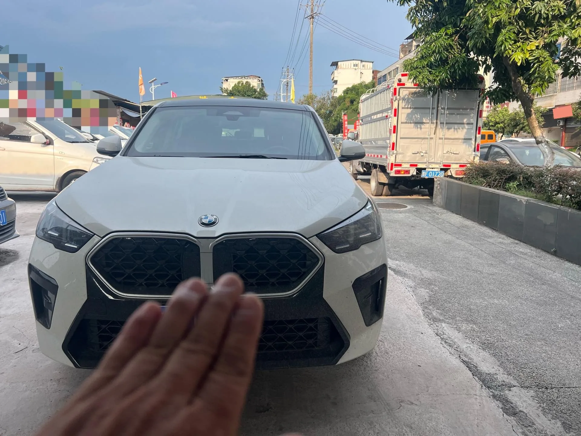 2024 BMW X2 (Imported) X2 sDrive25i 2.0T M Sport Package Automatic