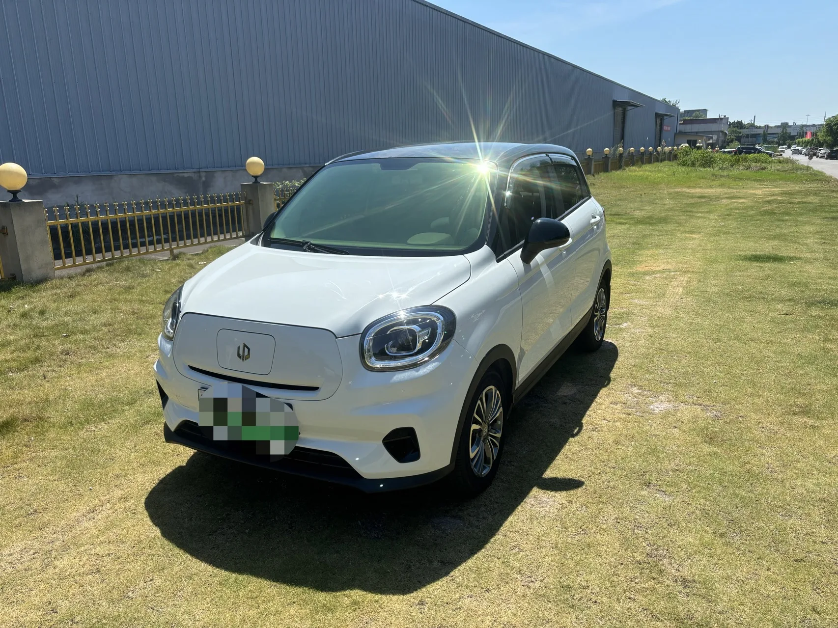 Leapmotor T03 2023 Model 310 Lite Edition