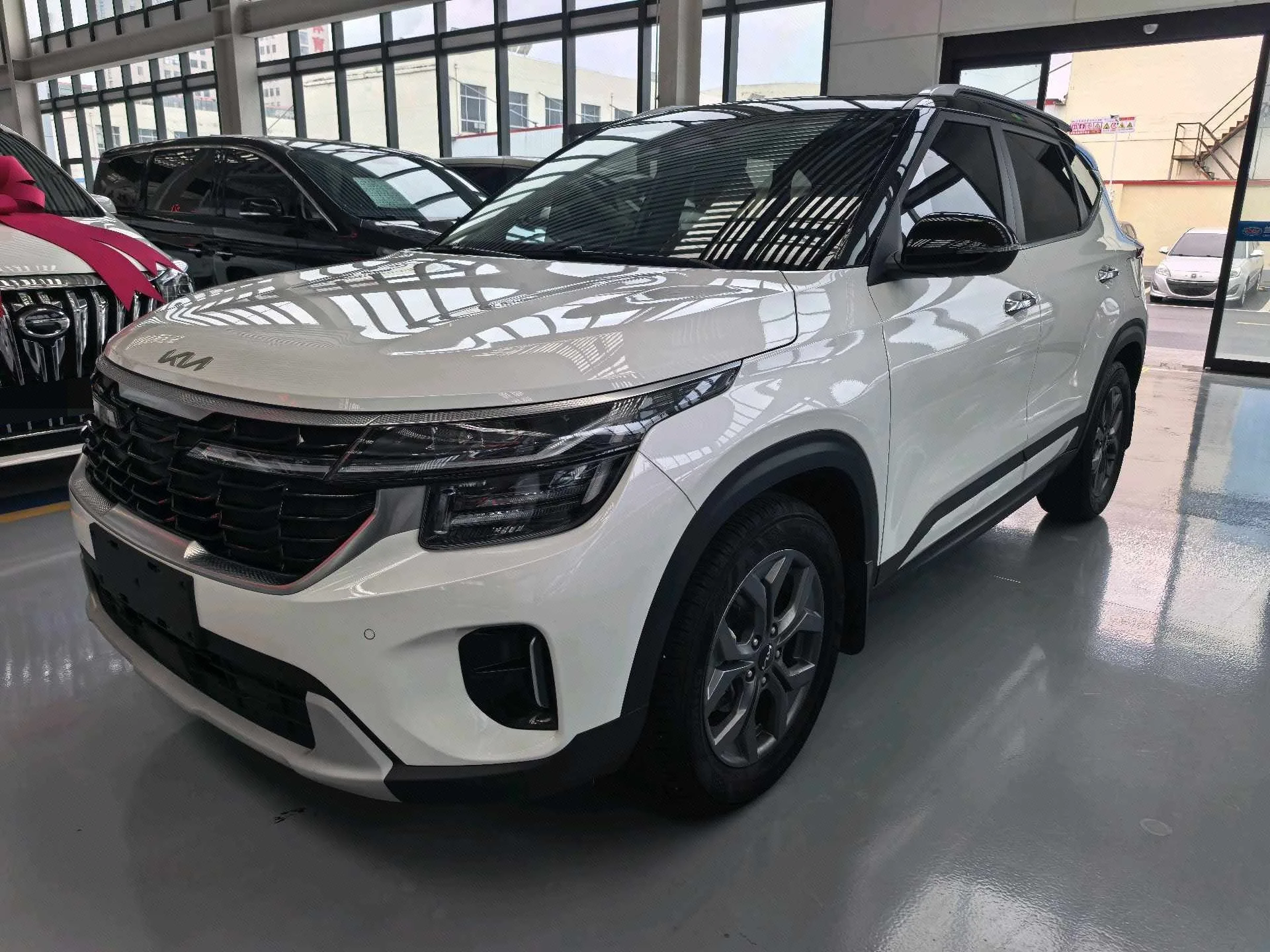 2023 Citroën Cytus 1.5L CVT Luxury Edition