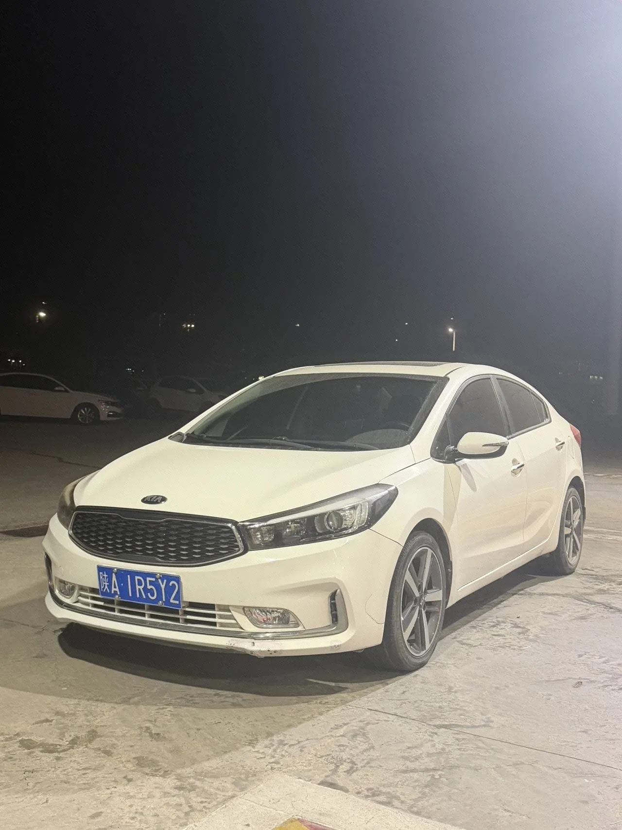 Kia K3 2017 1.6L Automatic 15th Anniversary Special Edition GLS