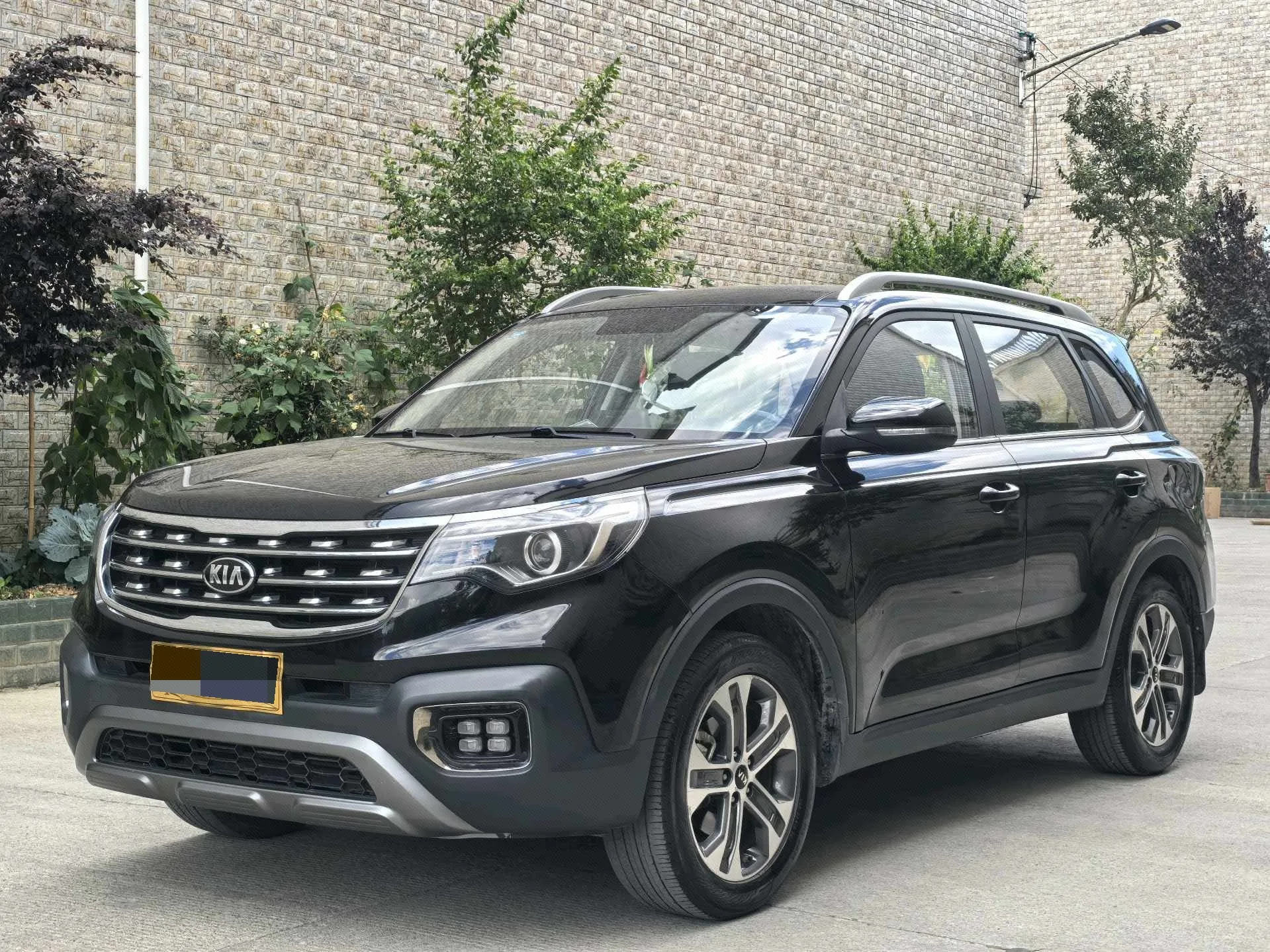 2018 Kia Sportage 2.0L Automatic Smart Luxury Edition (National V Emission Standard)