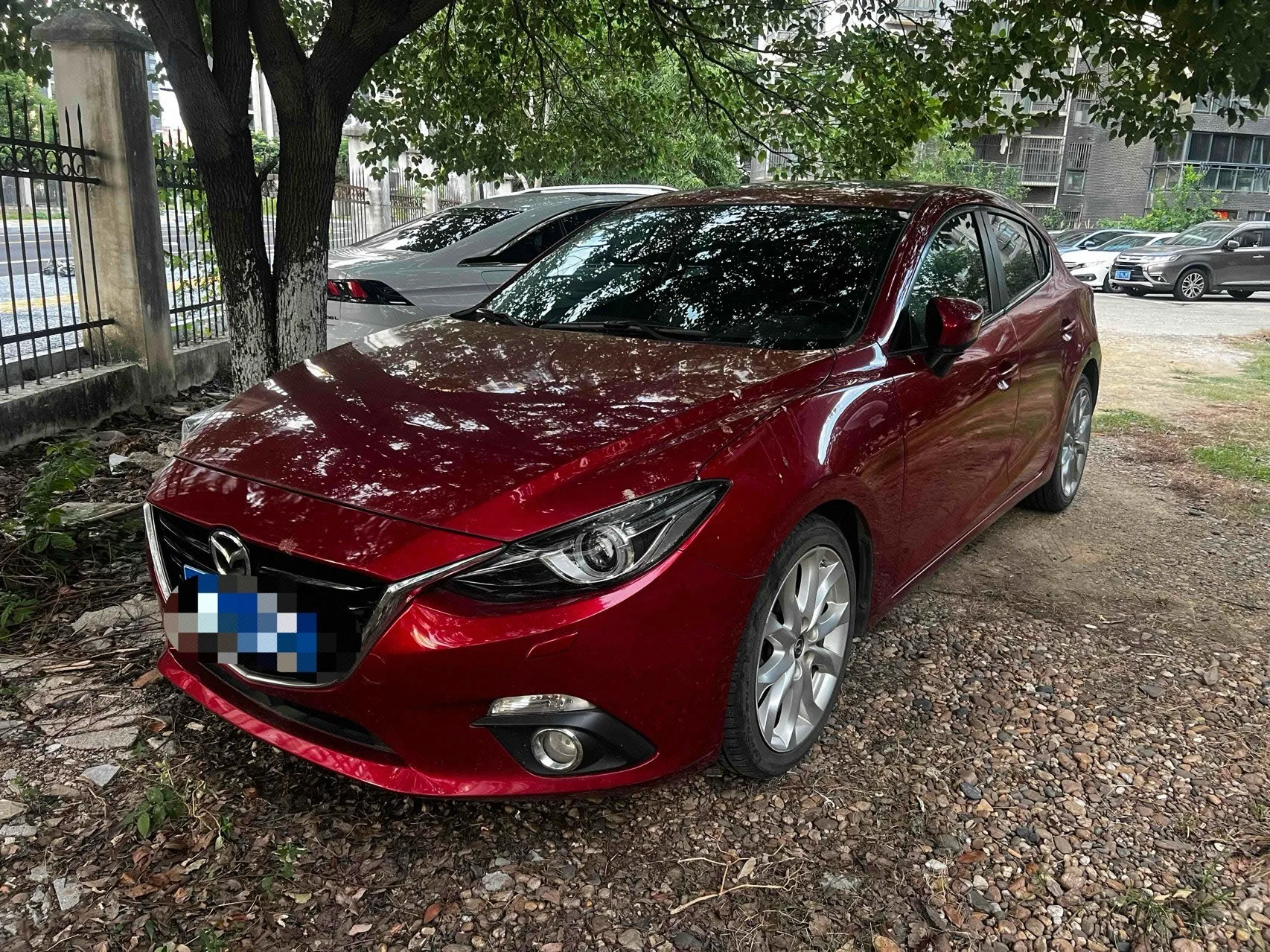2014 Mazda3 Axela Hatchback 2.0L Automatic Flagship Edition