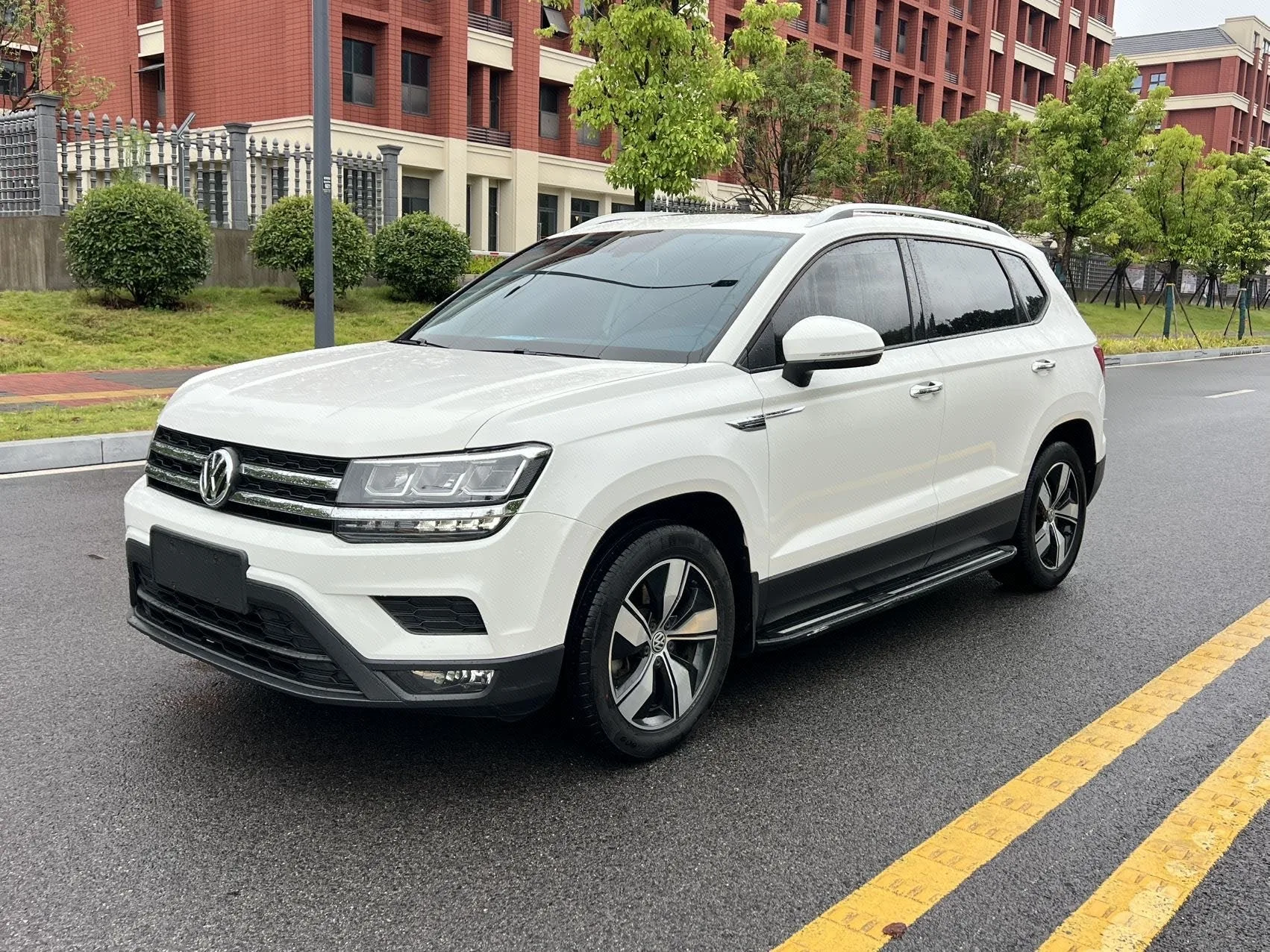 Tiguan 2020 280TSI FWD Comfort Edition, China V