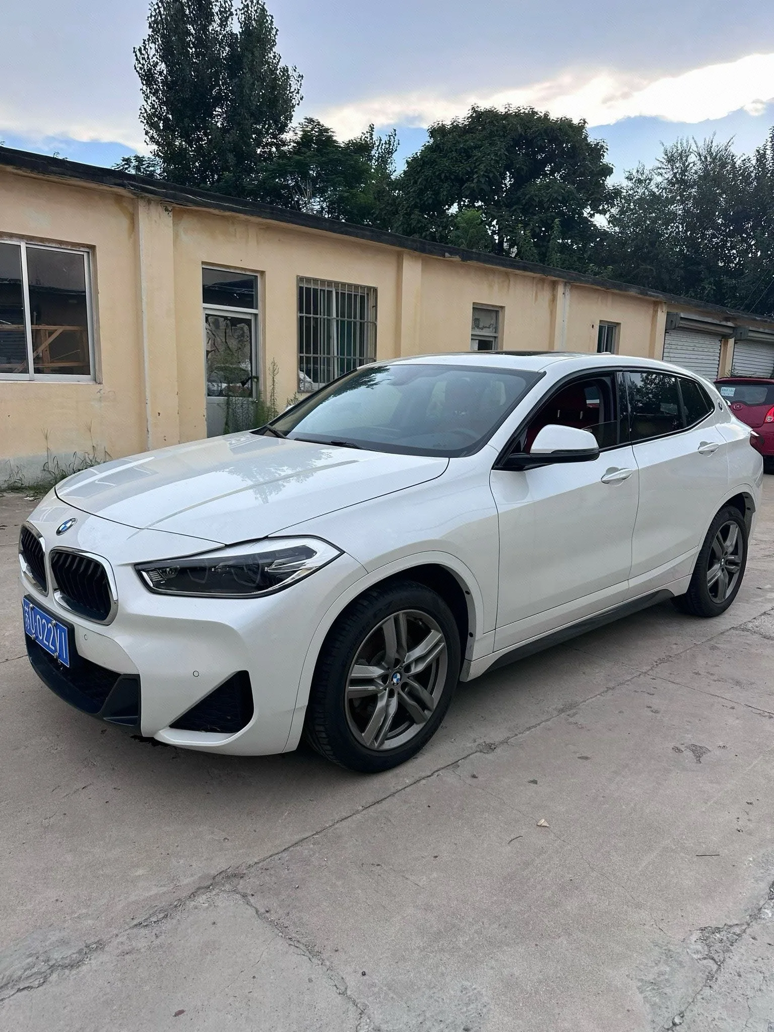 2022 BMW X2 sDrive25i M Off-Road Package