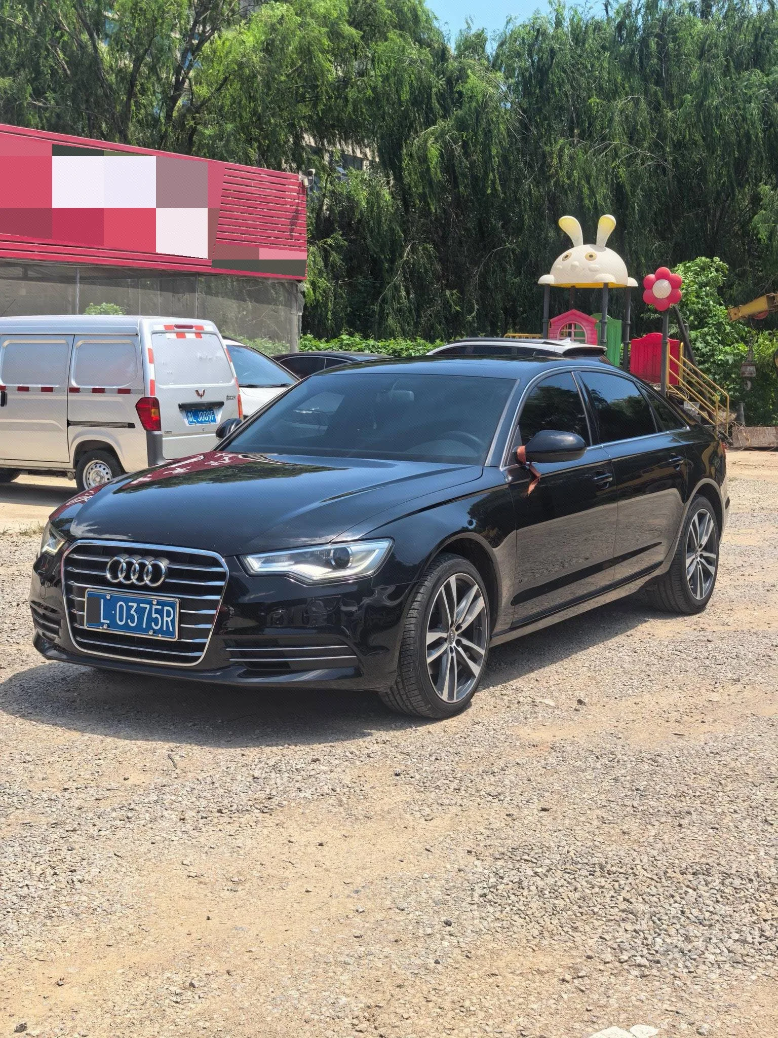Audi A6L 2012 TFSI Comfort