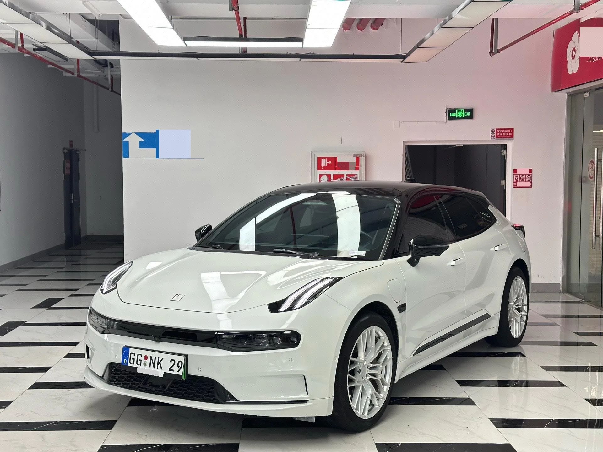 Extreme Krypton 001 2023 WE Edition 86kWh
