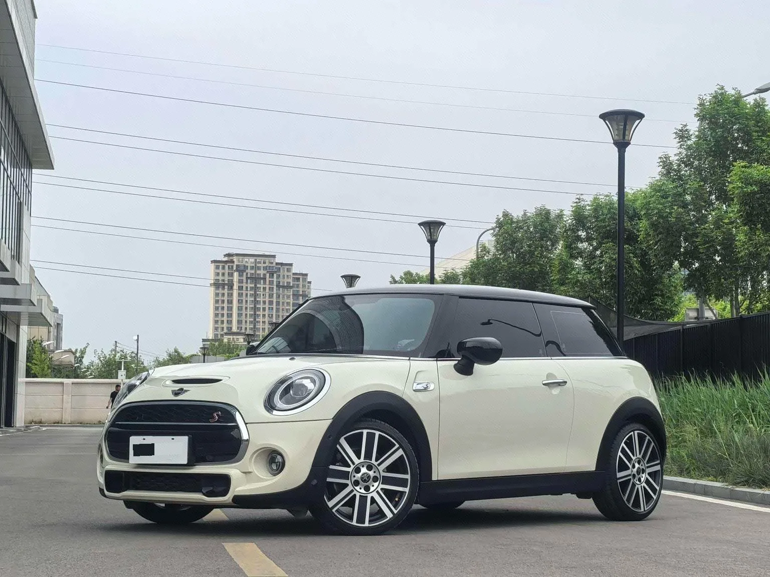 2019 MINI 2.0T Cooper S Artist Edition