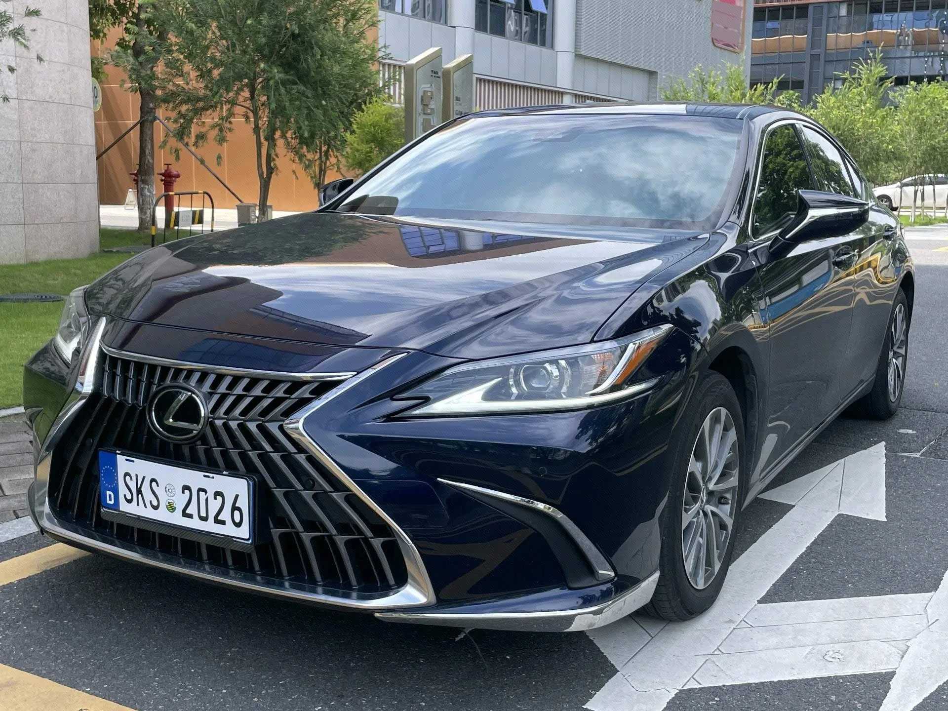 Lexus ES 2023 200 Premium Edition