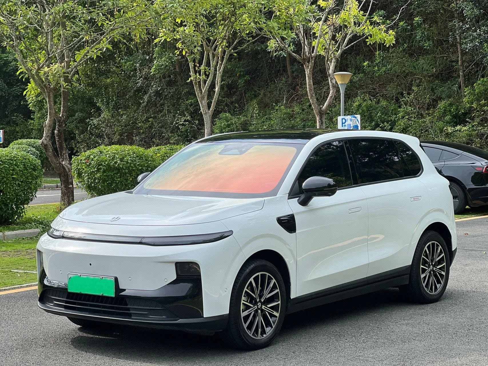 Leapmotor B10 2025 Model Year 510 Yuexiang Edition