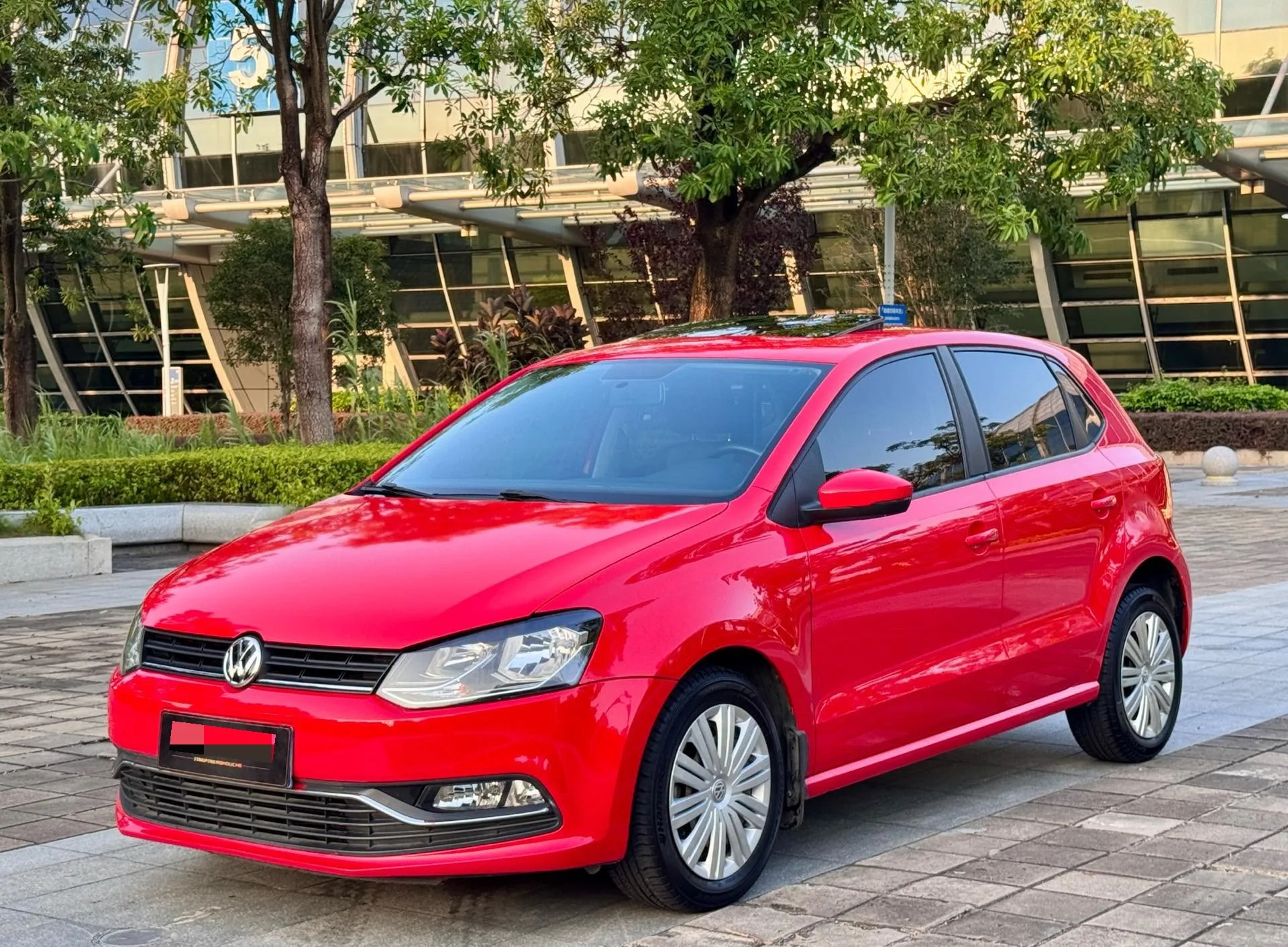 2018 Polo 1.5L Automatic Comfort Edition